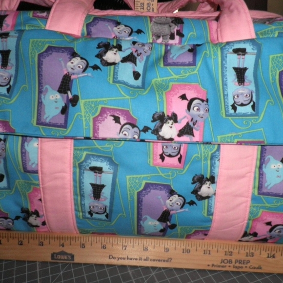 Custom made Diaper bag - Picture 4 of 8